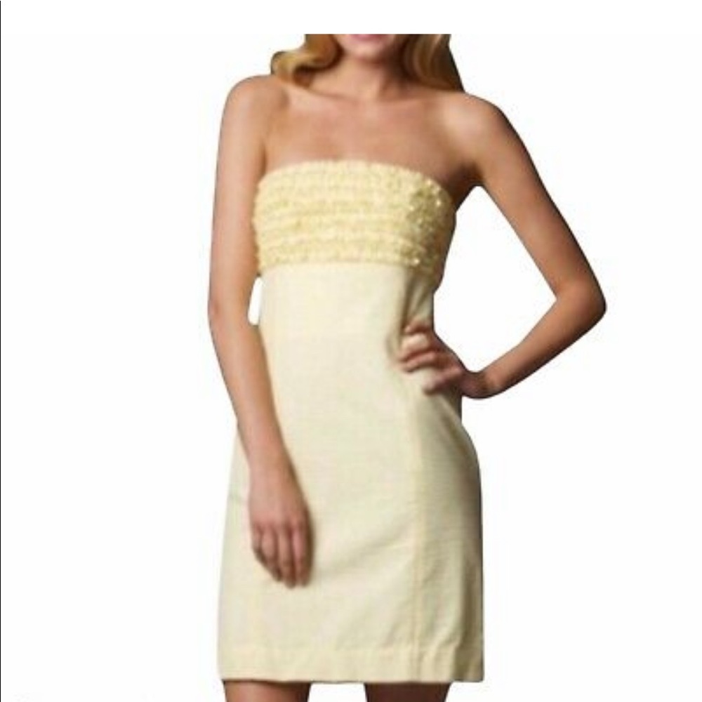Lilly Pulitzer Franco Seersucker Dress